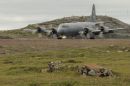 洛克希德 CP-140&ldquo;极光&rdquo;