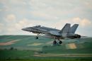 麦克唐纳-道格拉斯 CF-188A&ldquo;大黄蜂&rdquo;(CF-18A)