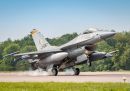 通用动力(福克) F-16AM&ldquo;战隼&rdquo;