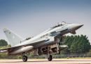 欧洲战斗机 EF-2000&ldquo;台风&rdquo;S