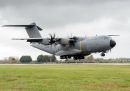 空中客车 A400M&ldquo;阿特拉斯&rdquo;C1