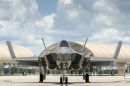 洛克希德-马丁 F-35C&ldquo;闪电&rdquo;Ⅱ