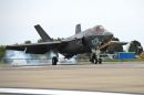洛克希德-马丁 F-35C&ldquo;闪电&rdquo;Ⅱ