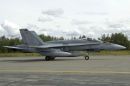 麦克唐纳-道格拉斯 CF-188A&ldquo;大黄蜂&rdquo;(CF-18A)