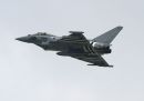 欧洲战斗机 EF-2000&ldquo;台风&rdquo;FGR4