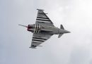 欧洲战斗机 EF-2000&ldquo;台风&rdquo;FGR4