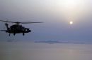 西科斯基 UH-60L&ldquo;黑鹰&rdquo;