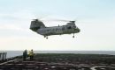波音-伏托尔 CH-46D&ldquo;海上骑士&rdquo;