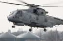 欧直工业 EH-101&ldquo;灰背隼&rdquo;HM2(MK111)