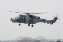 阿古斯塔-韦斯特兰 AW-159&ldquo;野猫&rdquo;HMA2