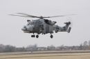 阿古斯塔-韦斯特兰 AW-159&ldquo;野猫&rdquo;HMA2