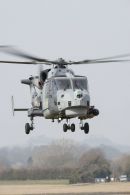阿古斯塔-韦斯特兰 AW-159&ldquo;野猫&rdquo;HMA2