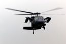 西科斯基(大韩航空) UH-60P&ldquo;黑鹰&rdquo;