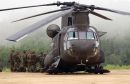 波音 CH-47D&ldquo;支奴干&rdquo;(414)