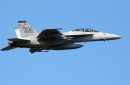 波音 F/A-18F&ldquo;超级大黄蜂&rdquo;