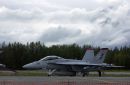 波音 F/A-18F&ldquo;超级大黄蜂&rdquo;