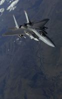 麦克唐纳-道格拉斯 F-15C&ldquo;鹰&rdquo;