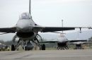 通用动力 F-16C&ldquo;战隼&rdquo;