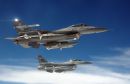 洛克希德 F-16CM&ldquo;战隼&rdquo;