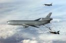 麦克唐纳-道格拉斯 KC-10A&ldquo;致远&rdquo;(DC-10-30CF)