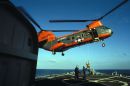 波音-伏托尔 HH-46A&ldquo;海上骑士&rdquo;