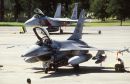 通用动力 F-16A&ldquo;战隼&rdquo;