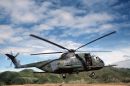 西科斯基 HH-3E&ldquo;快乐绿巨人&rdquo;(S-61R)