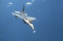 通用动力 F-16A&ldquo;战隼&rdquo;