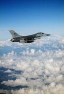 通用动力 F-16A&ldquo;战隼&rdquo;