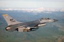 通用动力 F-16A&ldquo;战隼&rdquo;