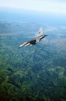 通用动力 F-16A&ldquo;战隼&rdquo;