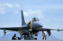 通用动力 F-16C&ldquo;战隼&rdquo;