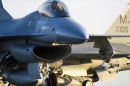 通用动力 F-16C&ldquo;战隼&rdquo;