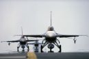 通用动力 F-16C&ldquo;战隼&rdquo;
