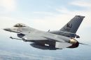 通用动力 F-16C&ldquo;战隼&rdquo;