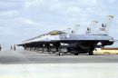 通用动力 F-16C&ldquo;战隼&rdquo;