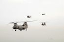 波音-伏托尔 CH-46E&ldquo;海上骑士&rdquo;