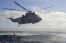 西科斯基(加拿大联合飞机) CH-124B&ldquo;海王&rdquo;(S-61B)