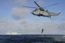 西科斯基(加拿大联合飞机) CH-124B&ldquo;海王&rdquo;(S-61B)