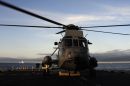 西科斯基(加拿大联合飞机) CH-124B&ldquo;海王&rdquo;(S-61B)