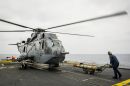 西科斯基(加拿大联合飞机) CH-124A&ldquo;海王&rdquo;(S-61B)