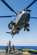 西科斯基(加拿大联合飞机) CH-124A&ldquo;海王&rdquo;(S-61B)