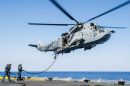 西科斯基(加拿大联合飞机) CH-124A&ldquo;海王&rdquo;(S-61B)