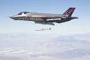 洛克希德-马丁 F-35A&ldquo;闪电&rdquo;Ⅱ
