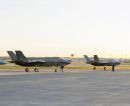 洛克希德-马丁 F-35A&ldquo;闪电&rdquo;Ⅱ