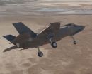 洛克希德-马丁 F-35A&ldquo;闪电&rdquo;Ⅱ