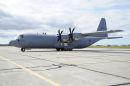 洛克希德-马丁 CC-130J-30&ldquo;大力神&rdquo;