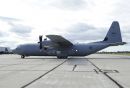 洛克希德-马丁 CC-130J-30&ldquo;大力神&rdquo;