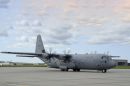洛克希德-马丁 CC-130J-30&ldquo;大力神&rdquo;