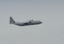 洛克希德-马丁 CC-130J-30&ldquo;大力神&rdquo;